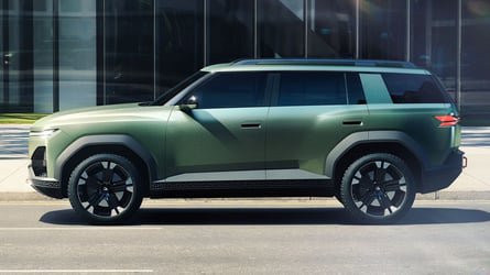 This Volkswagen Jetta Electric SUV Is Real And Interesting