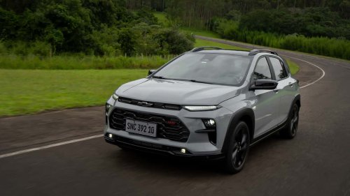 The Chevrolet Sonic Is Back—But Not For The US