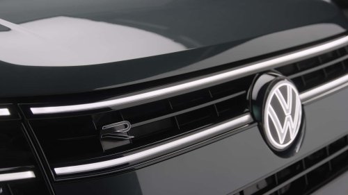 The New Volkswagen Atlas Gets More Refined