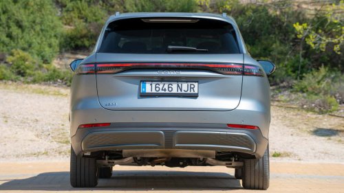 EBRO s900 2026: probamos el SUV español que quitará ventas premium