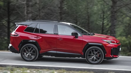 Toyota, Toyota RAV4, Toyota RAV4 (2026) im ersten Test: SUV-Bestseller reloaded