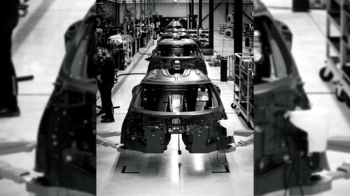 Koenigsegg Gemera Production Has Finally Begun