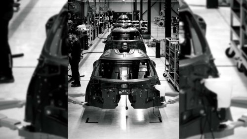 Koenigsegg Gemera Production Has Finally Begun