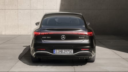 Mercedes-Benz, Mercedes-Benz EQS, Mercedes-Benz EQS 2026: con tecnología de 800 voltios