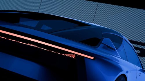 Jensen's Reborn Performance Car Officially Has A Name  