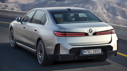 BMW 7er G70 (2026): Größtes Facelift aller Zeiten enthässlicht den 7er