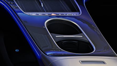 Nuevo Mercedes-Benz Clase C: las primeras fotos del interior