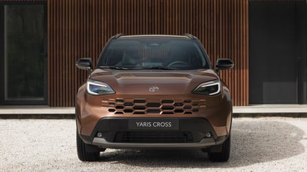 Toyota Yaris Cross Facelift (2026): Feinschliff für Europas Bestseller