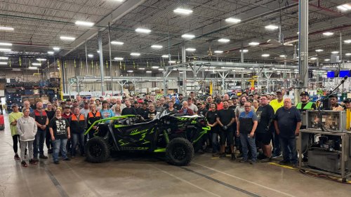 Arctic Cat Hidup Lagi, Melanjutkan Produksi Setelah Hampir Mati