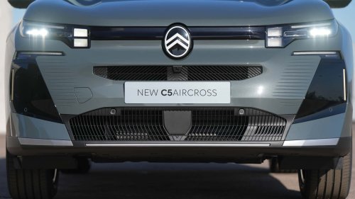 Citroën, Tatsächlicher Verbrauch: Citroën C5 Aircross Hybrid 145 im Test