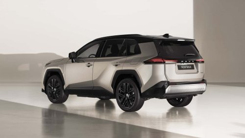 Toyota, Hay un nuevo Toyota RAV4 chino, es de gasolina y será muy barato