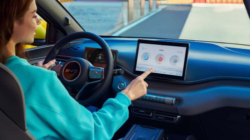 La Dolphin Surf sera la première BYD produite en Europe