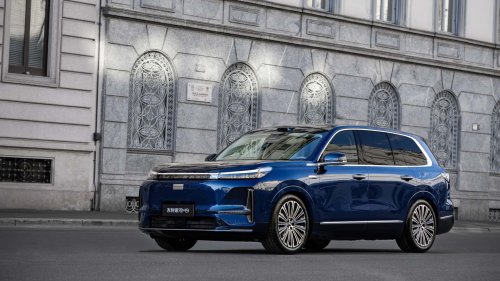 Geely testera aussi des batteries à l’état solide d’ici la fin de l’année