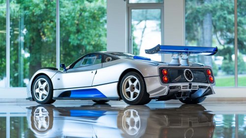 Pagani, Pagani Paling Ekstrem yang Pernah Ditemui di Sini