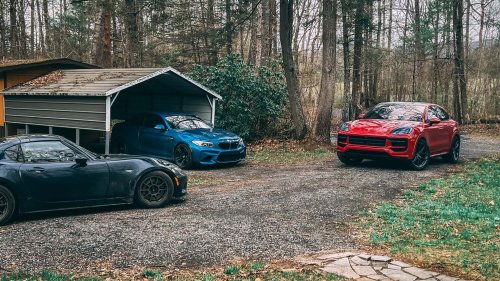 Porsche, Porsche Is Keeping Gas Engines 'Far Into The Next Decade'