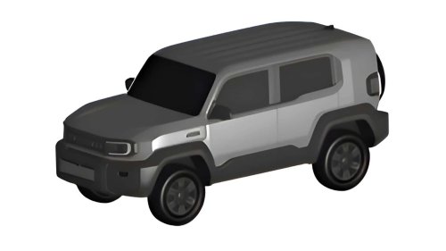 Toyota | Toyota FJ Cruiser | Toyota's New FJ Cruiser Might Show Up Sooner Than We Thought