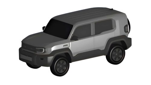 Toyota, Toyota FJ Cruiser, Toyota's New FJ Cruiser Might Show Up Sooner Than We Thought