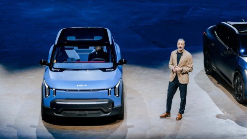 Kia, Une Kia électrique abordable appelée EV1 ? C'est possible
