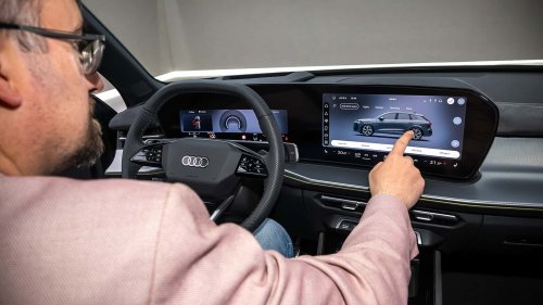 Audi, Audi Q3, Audi Q3 diesel (2025), le test de consommation réelle