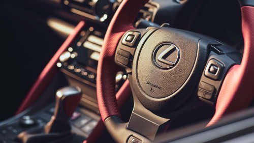 Toyota Wants Lexus to 'Move More Freely.' But What Does That Mean?