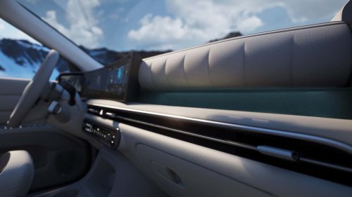 Hyundai mise sur l'hydrogène avec le nouveau Nexo