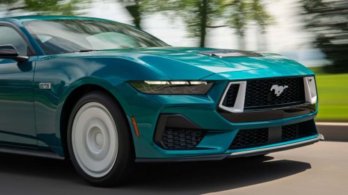 Ford, Ford Mustang, Ford Mustang Hybrid könnte kommen: Braucht das jemand?