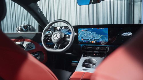 Mercedes CLA Shooting Brake : autonomie, batterie et prix