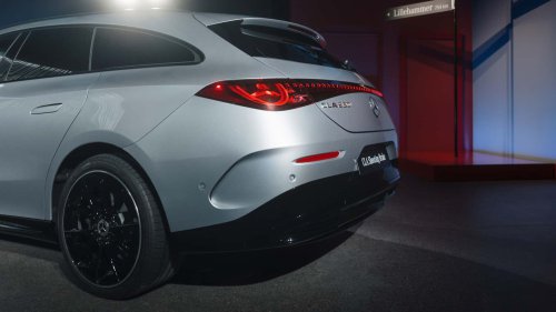 Mercedes-Benz CLA Shooting Brake: el familiar más seductor tiene precios