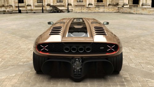 Garagisti & Co Buat Supercar Baru dengan V-12 Disedot Alami