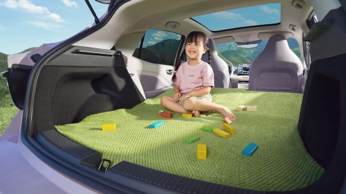 El MG4 con baterías semisólidas está a la venta por 12.500 euros