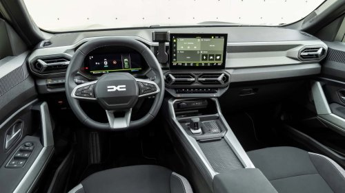 Tatsächlicher Verbrauch: Dacia Bigster LPG Mildhybrid im Test