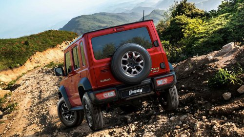 Por 24.600 €, más práctico y tan todoterreno como siempre: el mejor Suzuki Jimny