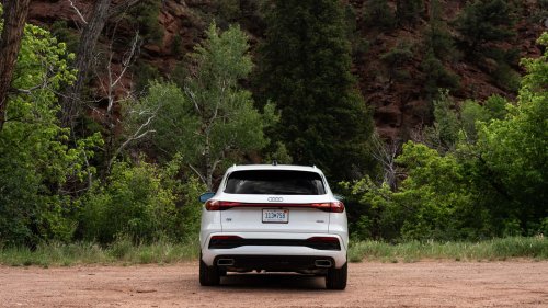 Porsche, SUV, Audi, 'A Real Porsche:' CEO Says New Gas SUV Won't Be A Rebadged Audi