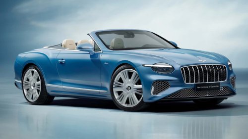 Bentley Telah Menanggung Tarif untuk Saat Ini