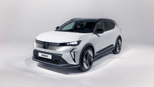 The New Mitsubishi Eclipse Cross Tries to Hide Its Renault Roots