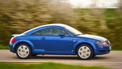 Audi Concept C (2025) zeigt sich auf neuen Live-Bildern (Update)