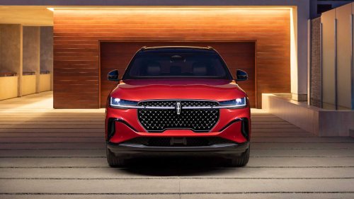 Lincoln Might Build Its Own Bronco-Based Off-Roader