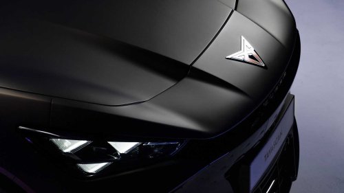 Des nouveautés pour la Cupra Tavascan