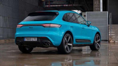 El Porsche Macan de gasolina tendrá sucesor y derivará del Audi Q5