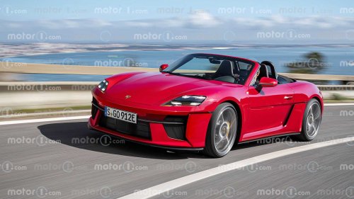 Porsche, Porsche dementiert: E-Boxster und Cayman sind nicht tot
