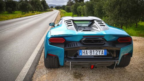 Lamborghini, Lamborghini Temerario (2026) im Test: Grandi Emozioni?