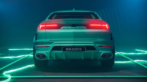 Lamborghini, Brabus, El primer Lamborghini de BRABUS llega a los 900 CV
