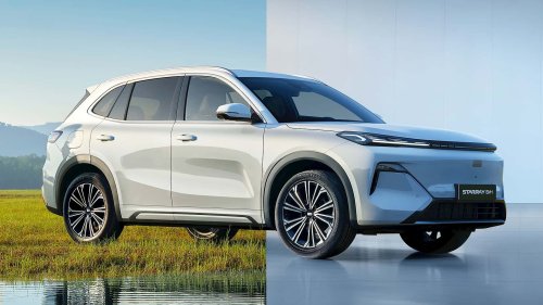 Geely, Geely s'apprête à débarquer en France avec deux SUV électrifiés