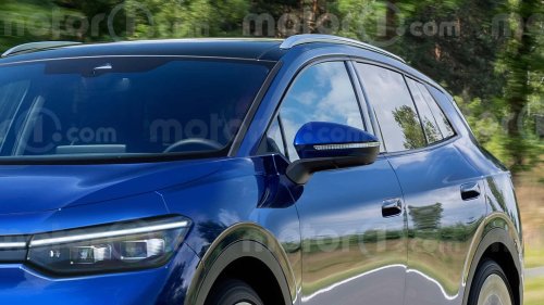 Volkswagen, Restyling y nuevo nombre para el Volkswagen ID.4. Podría ser así.