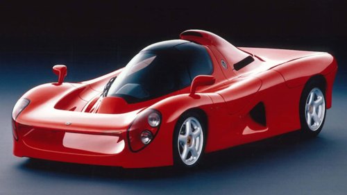 Yamaha, Yamaha Hampir Membangun Hypercar Pertama di Dunia?