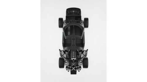 Hypercar Manual Ini Makin Dekat Menuju Produksi