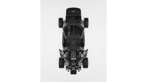 Hypercar Manual Ini Makin Dekat Menuju Produksi