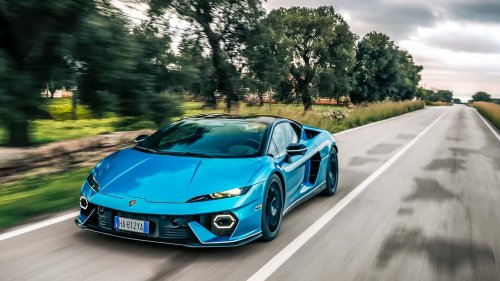 Lamborghini Temerario (2026) im Test: Grandi Emozioni?