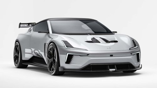 Polestar Sets Its Sights On BMW M And Mercedes-AMG