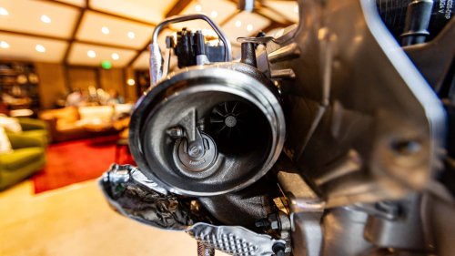 Stellantis tiene nuevo motor: se llama Hurricane 4 y es una locura